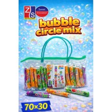 BUBBLE CIRCLE MIX(70-30)