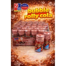 BUBBLE ROLLY COLA (20PCS*30)