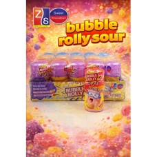 BUBBLE ROLLY SOUR(20*30)