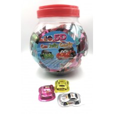 CAR JELLY CANDY(120*10)