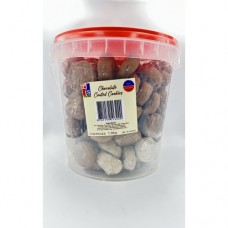 CHOCOLATE COOKIES (100PC*8JAR)