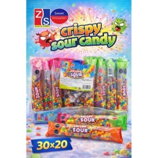 CRISPY SOUR CANDY(30*20)