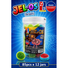 JELOS BRAIN/SKUL/ ROPES