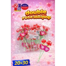 DOUBLE ROSE LOLLIPOP(20*30)