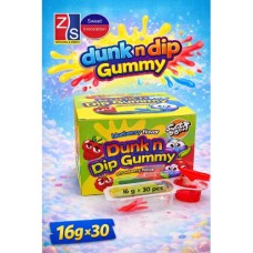DUNK N DIP GUMMY(30*24