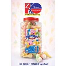 ICE CREAM MARSHMALLOW (130*8)