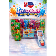 ICE CREAM POPING CANDY(30*20)