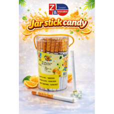 JAR STICK CANDY (100PCSX 12 JARS)