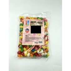 JEL-OS JELLY BEANS(500G*24)
