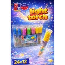 COLOR LIGHT TORCH(24*12)