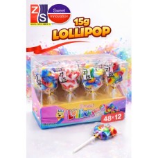 LOLLIPOP 15G(48*12)