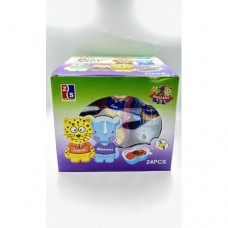 NUSTARZ SUPRISE TOY (20PCS*24)BIG FIVE