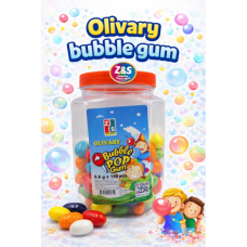 BIG OLIVERA GUM (150PCS*12)