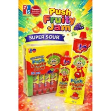 PUSH FRUITY JAM(24*30)