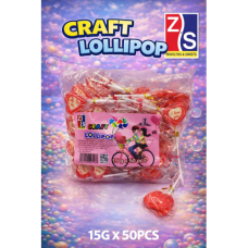CRAFT SACHET PACK(48*12)