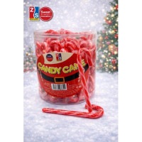 BROKEN CANDY CANE (1KG*12JARS) BROKEN CANDY CANE (1KG*12JARS)