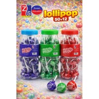 BUBBLE LOLLIPOP(50*12)