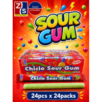 CHICLO SOUR GUM(24*24) CHICLO SOUR GUM(24*24)