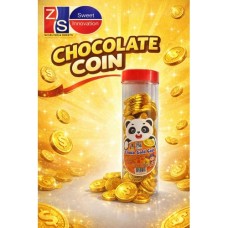CHOCOLATE COIN(100*24)