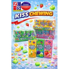KISS CHEWING GUM(30*20)