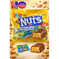 CHOC NUT CRISP 400G (50PCS X 24 BAGS)