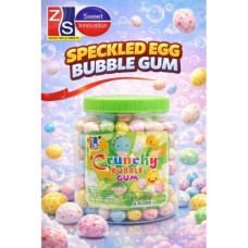 SPECKLED EGG BUBBLE GUM(200*12)
