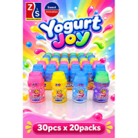 YOGURT JOY (30PCS *20 BOXES) YOGURT JOY (30PCS *20 BOXES)